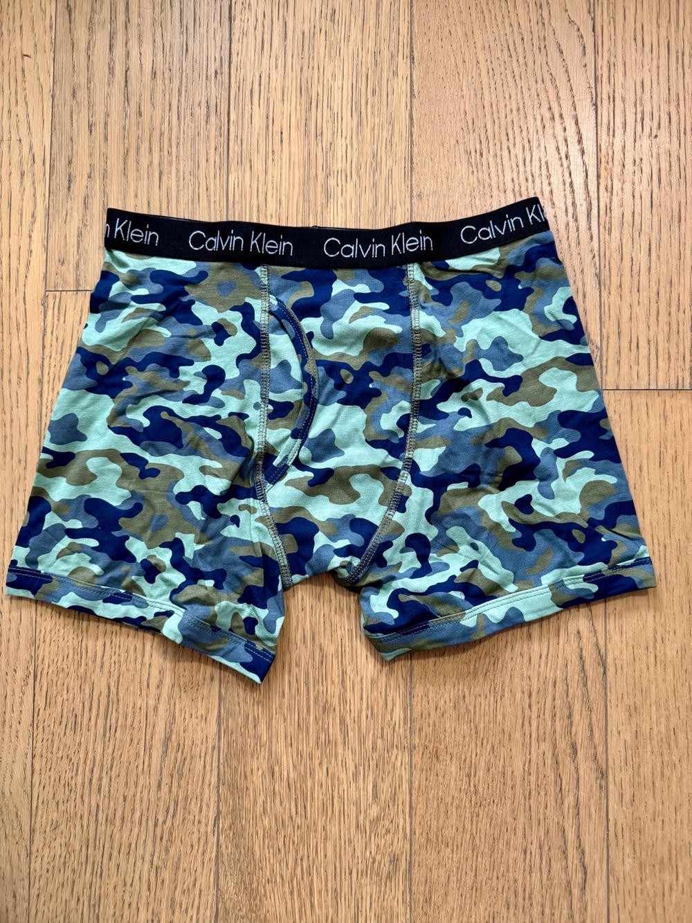 Calvin Klein Boys Boxer Brief NWT Size L (12-14)